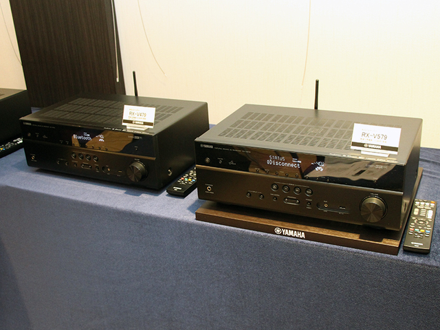 画像5 - ヤマハ、5.1ch環境でバーチャル9.1ch再生できるAVアンプ入門機