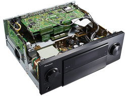 パイオニア、アトモス/DTS:X対応のフラグシップAVアンプ「SC