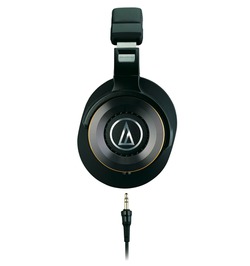 オーディオテクニカ、“SOLID BASS”ヘッドホン「ATH-WS1100」。新