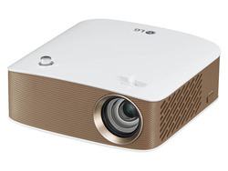 LG プロジェクター　PH450UG 超短焦点 映像の楽しみ方を変える「超短焦点+バッテリー内蔵」 - PH450UG