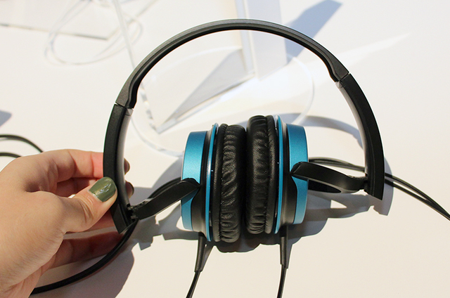 画像4 - オーディオテクニカ、Bluetooth/ハイレゾ対応ヘッドホン