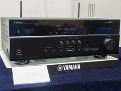 ヤマハ、新ネットワークモジュール搭載の7.1ch AVアンプ「RX 