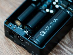 AROMAのポタアン「A100」が8月30日に発売日変更。オペアンプ交換