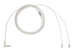 ALO audio、高純度銀導体採用のMMCXリケーブル「Pure Silver Litz IEM