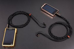 Brise Audio、8芯採用で取り回しを改善したバランス接続対応リ