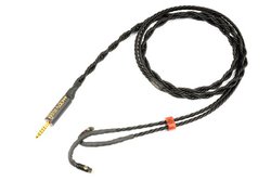 Brise Audio、8芯採用で取り回しを改善したバランス接続対応リ