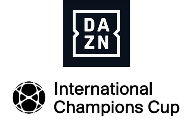 画像1 Dazn 7月17日開催 インターナショナル チャンピオンズカップ 全試合を独占ライブ配信 Phile Web