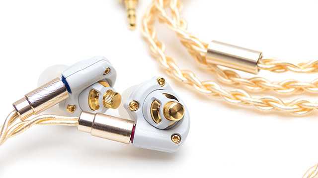 Acoustune HS1695 Ti Gold 画像1 - Acoustune、新型ドライバー