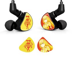 ダンまちコラボイヤホン限定版 ヘスティア　アクスタ Amazon.co.jp: 完全受注制 ダンジョンに出会いを求めるのは