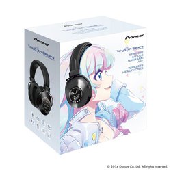 Tokyo 7th シスターズ』コラボのパイオニアBluetoothヘッドホン