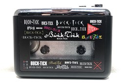 BUCK-TICK仕様のレコードプレーヤーとカセットプレーヤーが限定販売