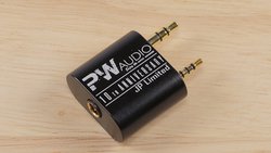 PW AUDIO、限定仕様の4.4mm変換アダプター／イヤホンケーブル等