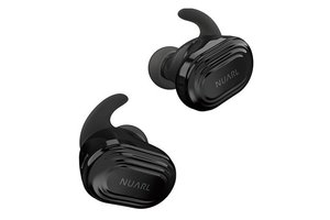 NUARL、マルチポイント対応のノイキャン完全ワイヤレスイヤホン