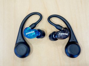 Shure、完全ワイヤレス「AONIC 215」第2世代モデル。防滴対応やハード