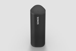 Sonos、マイク非搭載で低価格化したポータブルスピーカー「Roam SL