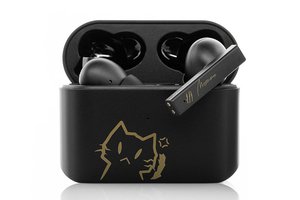 完全 ワイヤレス Bluetooth イヤホン NEKO NEKO-S1 中古 水月雨、新デザインのエントリー向け完全ワイヤレス「NekoCake