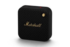 値下げ！Marshall マーシャル Willen ポータブルスピーカー