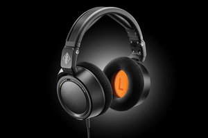 ヘッドホン NDH 20 Black Edition NEUMANN NDH 20 Black Edition(国内正規品)(ノイマン