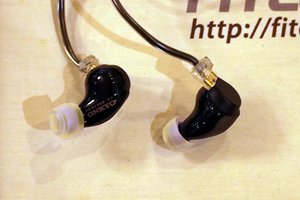 ＜ヘッドフォン祭＞FitEar、オンキヨー製BAドライバー搭載の