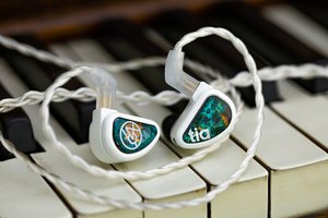 64 Audio、国内50台限定IEM「Fourte Blanc」の発売日を11/25に