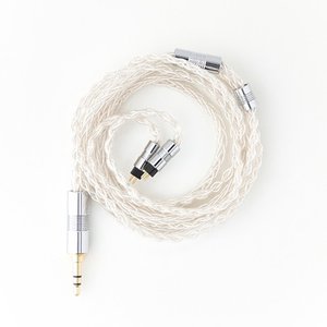 Yongse Captainリケーブル インプレ：Yongse Captain 2pin+MMCX両対応ケーブル 高品質かつ