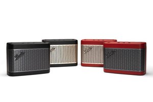 Fender - Fender Audio INDIO 2 Bluetoothスピーカー indio2bluetooth-9190021018 indio2bluetooth-9190021018【新品】 Fender Audio INDIO 2 Bluetoothスピーカー indio2bluetooth
