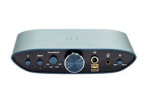 9/16まで値下げ！新品　iFi Audio ZEN DAC／ヘッドホンアンプ