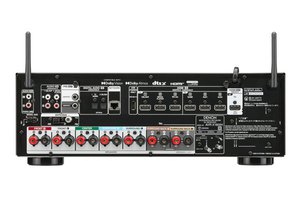 DENON AVR-X1800H【一部不具合あり】 デノン、“ブランド史上最高音質の最強エントリーAVアンプ”「AVR