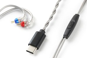 FIIO、イヤホン「FD11」「FH11」用の4.4mmバランス／USB-C