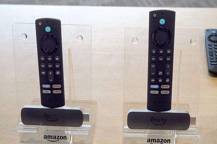 Amazon、新世代「Fire TV Stick 4K/4K Max」実機をお披露目。新モード 