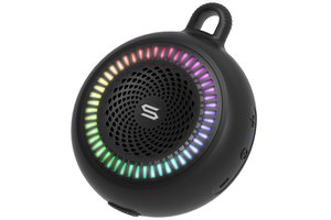 SOUL、IPX6の防水ワイヤレススピーカー「S-STORM JOY」「S-STORM
