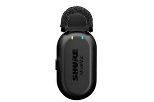 SHURE MOVEMIC TWO ワイヤレスマイクロホン MoveMic Two - Two-Channel Wireless Lavalier Microphones