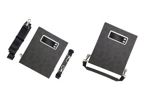 Shanling、ポータブルCDプレーヤー「EC Mini」専用のショルダー