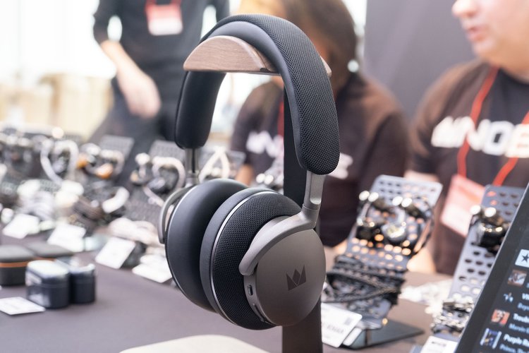 画像6 - ＜ヘッドフォン祭＞Noble Audio初のヘッドホン「FoKus