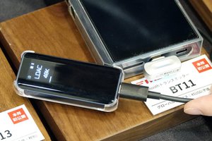 ポタフェス＞FIIOやiFi audioに「本邦初公開」多数／Noble Audio