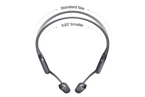 骨伝導イヤホン　Bluetooth オープンイヤー OpenFit オープンイヤーイヤホン - Shokz (ショックス) 日本