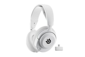 SteelSeries、オーディオEQプリセット搭載ゲーミングヘッド