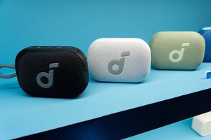 Anker、6カラーから選べるBluetoothスピーカー「Soundcore