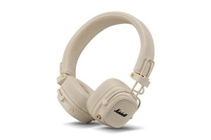 【早い者勝ち】Marshall マーシャル major v クリーム　ヘッドホン 楽天市場】Marshall / Major V Cream マーシャル ワイヤレス