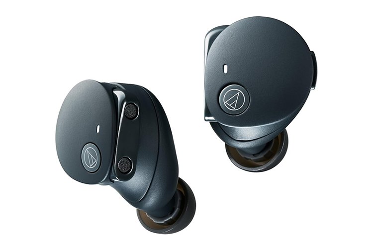 【新品未開封】オーディオテクニカ ATH-CKS50TW2　ベージュ ATH-CKS50TW2｜イヤホン：完全ワイヤレス SOLID BASS｜株式会社