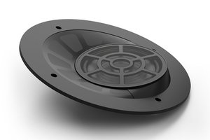 aune audio、MLD構造 & W字型ダイヤフラム搭載の密閉型ヘッドホン