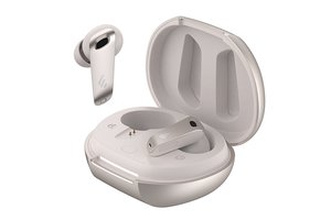 EDIFIER、ハイブリッドドライバー搭載のANC完全ワイヤレス