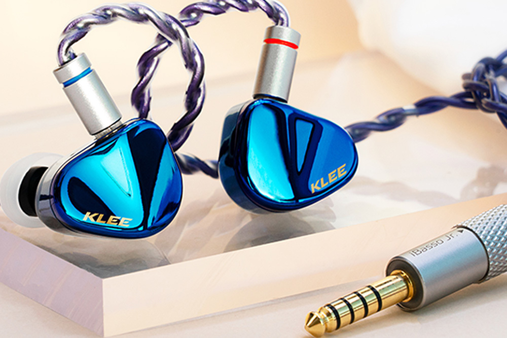 iBasso Jr.、高級モデル並みの振動板を搭載した約1.2万円の