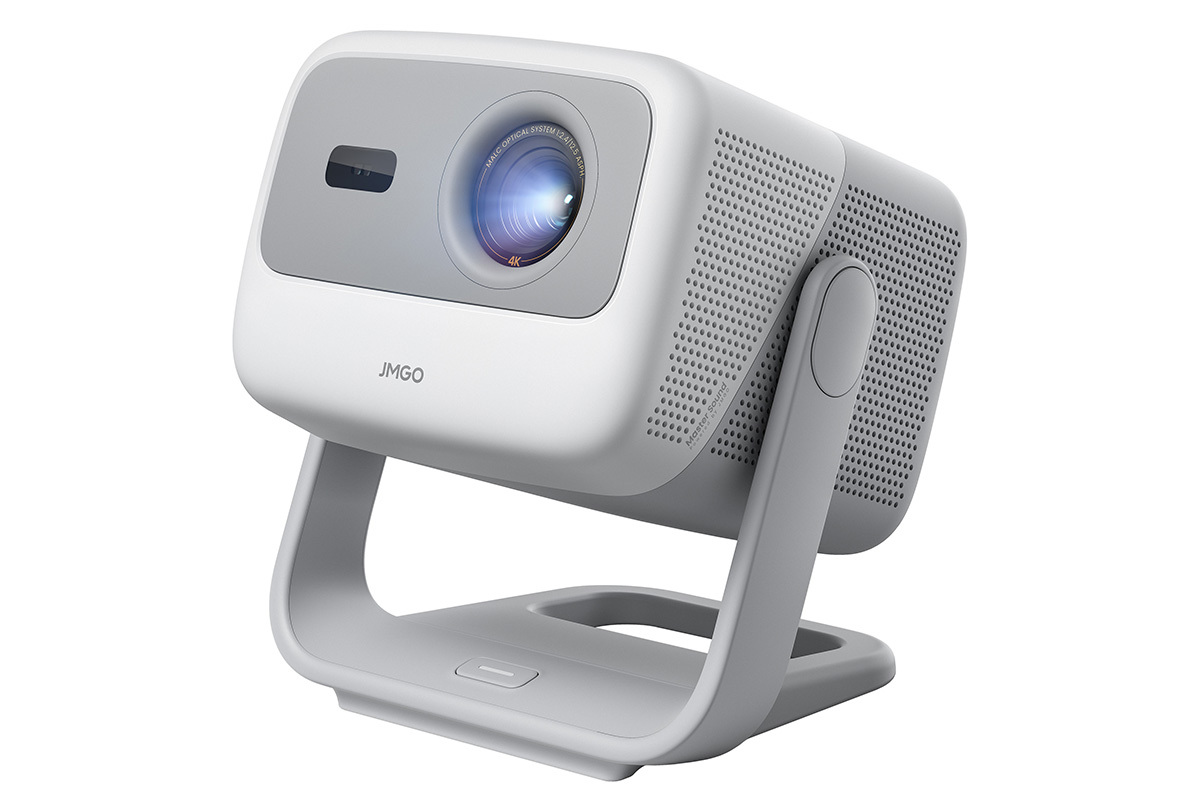 JMGO、3色レーザー搭載の新フラグシップ・4Kプロジェクター「N1S