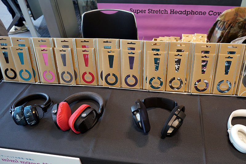 ヘッドフォン祭＞ヤマハ、ブランド初の密閉型ヘッドホン「YH