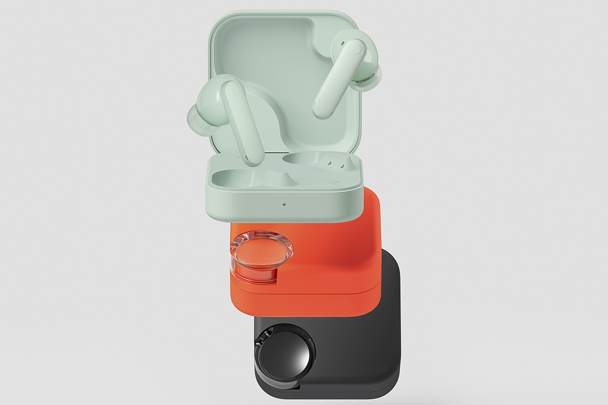 CMF by Nothing、ANC搭載完全ワイヤレスイヤホン「CMF Buds 2