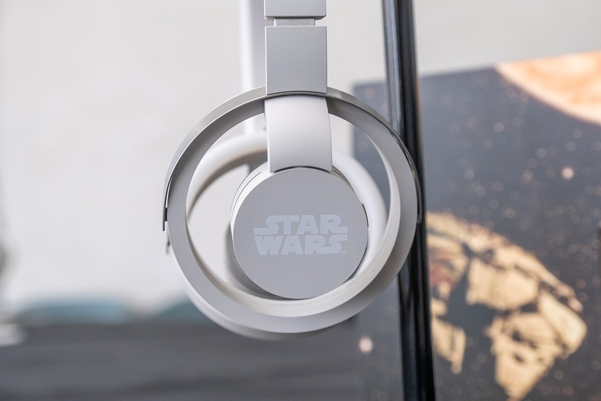 nwm 、『スター・ウォーズ』コラボ “ながら聴き” ヘッドホン