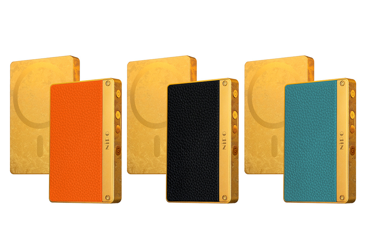 NIPO A100 ブラック　非売品ケース&ケーブル付き 楽天市場】DACアンプ NiPO A100 Black ライポ : chuya-online