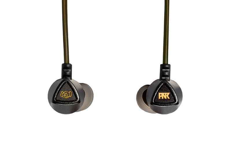 ワイヤレスヘッドホン HI-Unit ブラック ピエール中野モデル ピッドホン2【Hi-Unit 002-pnk】 – Hi-Unit branding.