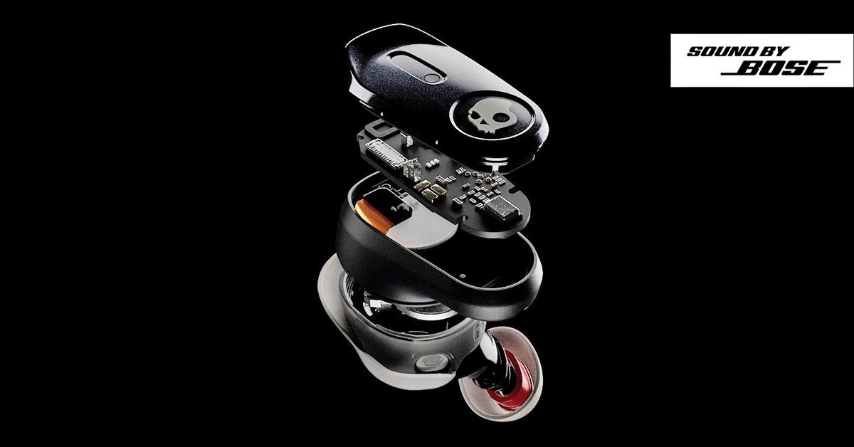 イヤホン Skullcandy Method360 ANC SOUND BY BOSE Amazon.com: Skullcandy Method 360 ANC Wireless Earbuds